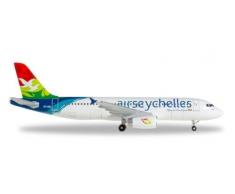 Herpa 530439 Air Seychelles Airbus A320 – S7 ami de véhicule Miniature