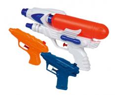 Happy People 17017 Lot de 3 Pistolets à Eau