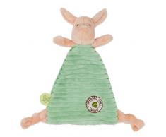 Rainbow Designs DN1476 Couverture Confort pour bébé Motif porcinet