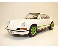 Norev- Voiture Miniature de Collection, 187636, Blanc/Vert