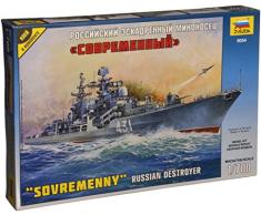 Zvezda - Z9054 - Maquette - Bateau - Destroyer Sovremenny