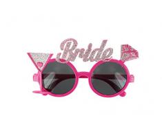 Alandra fête mariée fête de champagne en verre