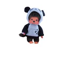 Bandai - Monchhichi - peluche - Panda 20 cm - SE22353