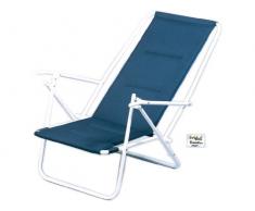 Partner Jouet - HKT705806 - Jeu de Plein Air - Fauteuil Brésilien Matelasse