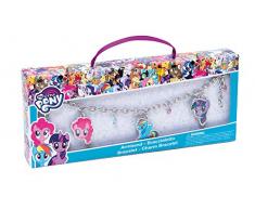 Joy Toy - 95019 - Bracelet My Little Pony avec Pendentifs