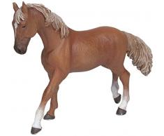Papo - 51533 - Figurine - Animaux - Jument Pur-Sang Anglaise - Alezan