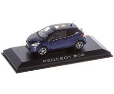 NOREV- Voiture Miniature de Collection, 472774, Bleu (Virtual)