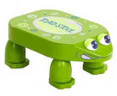 Wildkin Marchepied, Crapaud