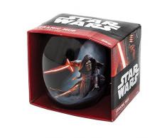 Toy Joy- Céramique Tasse Kylo Ren 532ml, 99494, Multicolore, 26 x 15 x 15 cm