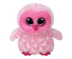 Ty - TY36846 - Beanie Boos - Peluche Twiggy la Chouette 15 cm