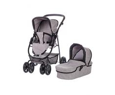 Knorrtoys Knorr Toys 90787 Poussette Coco Noir Pierre