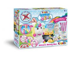 CRAZE Cloud Slime 17708 Tirelire à Billes en Nuage de Nuage Kit de modelage