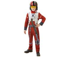 Rubies-déguisement officiel - Star Wars- Déguisement Classique Hero Battler - Taille M- CS820264/M