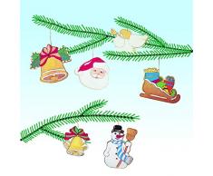 Pebaro 843/1 – Kit de construction en bois sapin de Noël 1