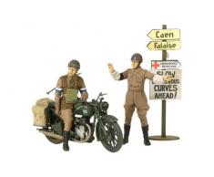 Tamiya - 35316 - Maquette - Char dassaut - Moto Britannique BSA M20