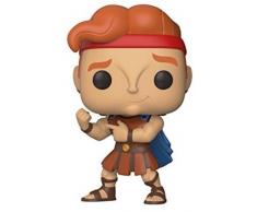 Funko- Pop Hercules Figurine, 29322, Standard, 9 cm