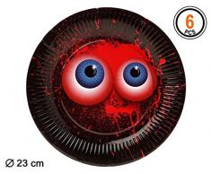 Atosa - 41637 - f.pls. Assiette 23 cm 6 u