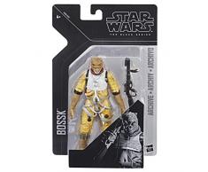 Star Wars – Edition Collector – Figurine Black Series Greatest Hit Bossk - 15 cm