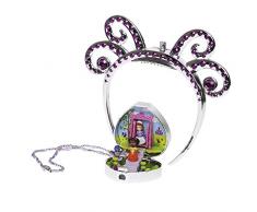 Princesse Sofia - 5822 - Décoration De Cheveux - Couronne Magique 3 En 1 + 3 Mini Figurines
