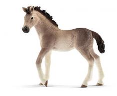 Schleich- Figurine Poulain andalou Horse Club, 13822, Multicolore
