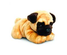 Keel Toys - 64571 - Peluche - Chien Carlin - 35 Cm