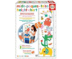 Educa- Puzzle Toise Lemon Ribbon, 18025, Varié