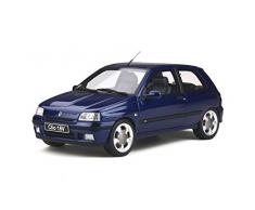 Otto Mobile- Voiture Miniature de Collection, OT744, Bleu