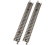 Rokuhan 97045 Gleis Droit 110 mm sans lit pour ponts