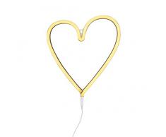 A Little Lovely Company LTNE039 Lampe Jaune