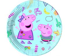 Procos Procos Assiettes diamètre 23 multicolore