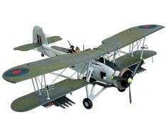 Tamiya - 61099 - Maquette - Fairey Swordfish MK II - Echelle 1:48