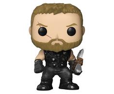 Funko- Marvel: Avengers Infinity War Pop 2 Figurine, 26464