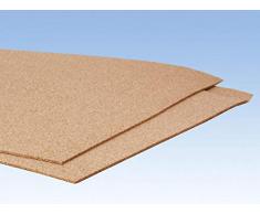 Noch 50416 Machine en liège Assiette Paysage modelage (2 pièces)