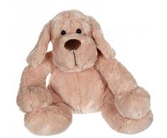 Gipsy - 070086 - Peluche - Chien Flatoutou - Beige