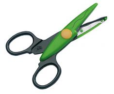 Folia 783 – Contour Ciseaux, avec Woge Vagues Coupe