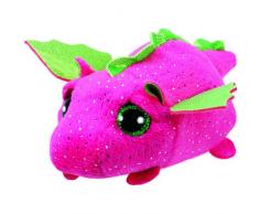 Ty - TY41247 - Tenny - Peluche Darby Le Dragon