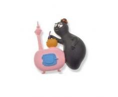 Plastoy - 70052 - Figurine - Magnet Barbamama - Cuisiniere