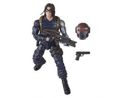 Marvel Legends Black Widow - Edition Collector - Figurine 15 cm Soldat de lHiver