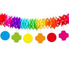 Folat 64981 Guirlande Motif fête 4 m