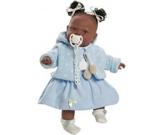 Muñecas Berbesa - 4353A - Alicia Poupée - 38 cm