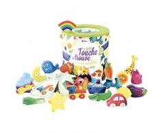 Vilac - 2413 - Jeu de Touche et Trouve CEKOI - Jouet en Bois