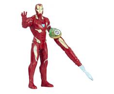 Marvel Avengers - Infinity War Iron Man - Figurine, E1406, 15 cm