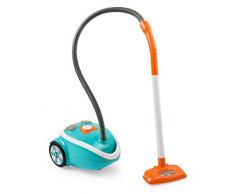 Smoby - 330214 - Aspirateur Electronique