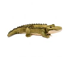 Cuddle Toys 4031 Stream Line ALLIGATOR Crocodile, 38 cm longeur (Peluche)
