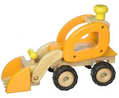 Goki - 2041278 - Figurine Transport Et Circulation - Chargeur À Roue