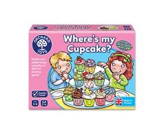 Orchard Toys - Orch013 - Jeu Dimitation - Cuisine - mais Où Est Mon Cupcake?