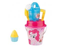 Simba- Set de Seau My Little Pony 8 pièces, 107114105