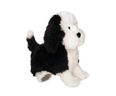Puppy Playtime Chiot Jeu Cock-a-Doodle Jouet Chiot par Manhattan Doux (Noir/Blanc)