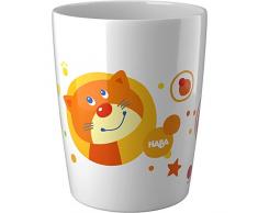 HABA- Gobelet Couleurs de l’Arc-en-Ciel, 304469