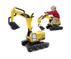 Falk - 100 - Vélo et Véhicule pour Enfant - Excavator